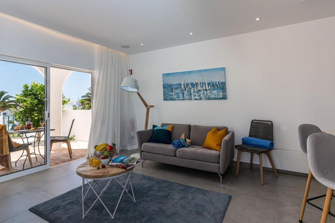 Lemon Tree Apartment Luz Exteriör bild